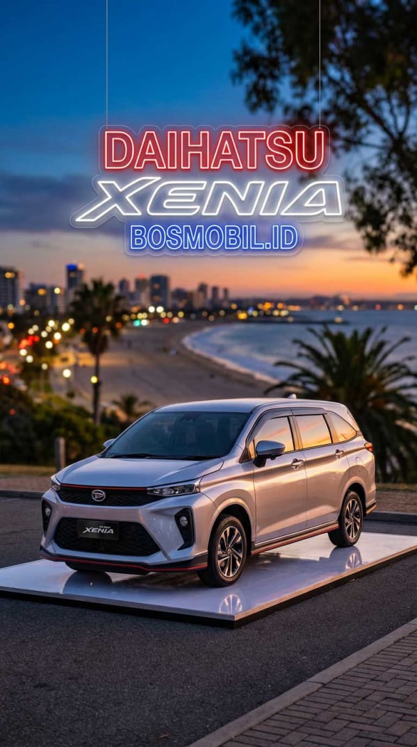 Daihatsu Pesisir Selatan