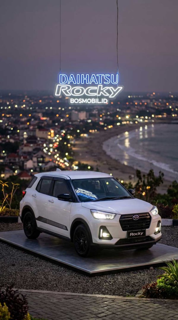 Daihatsu Pesisir Selatan