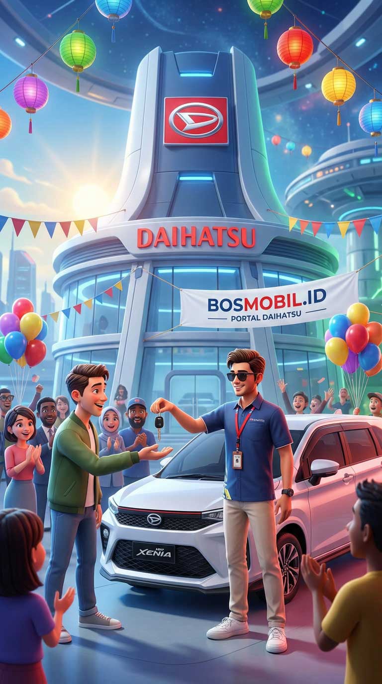 Daihatsu Pesisir Selatan