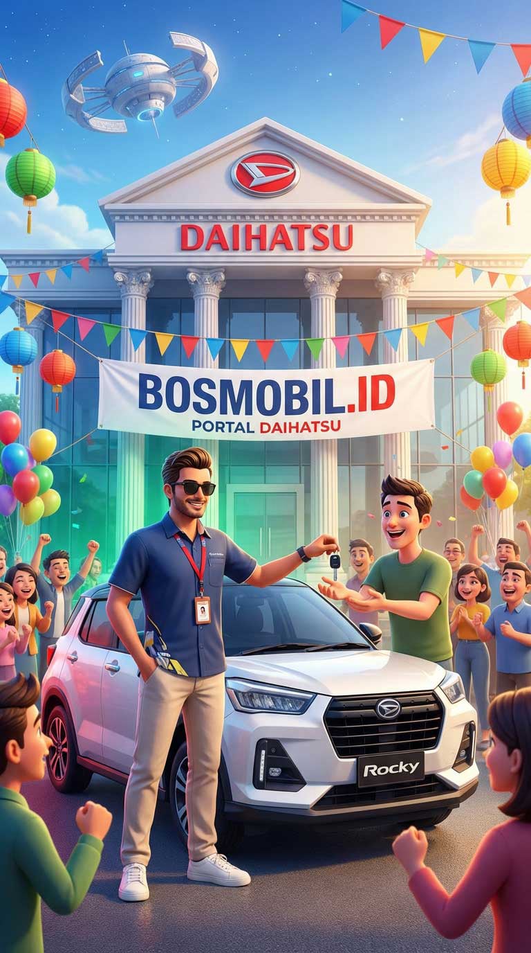 Daihatsu Pesisir Selatan