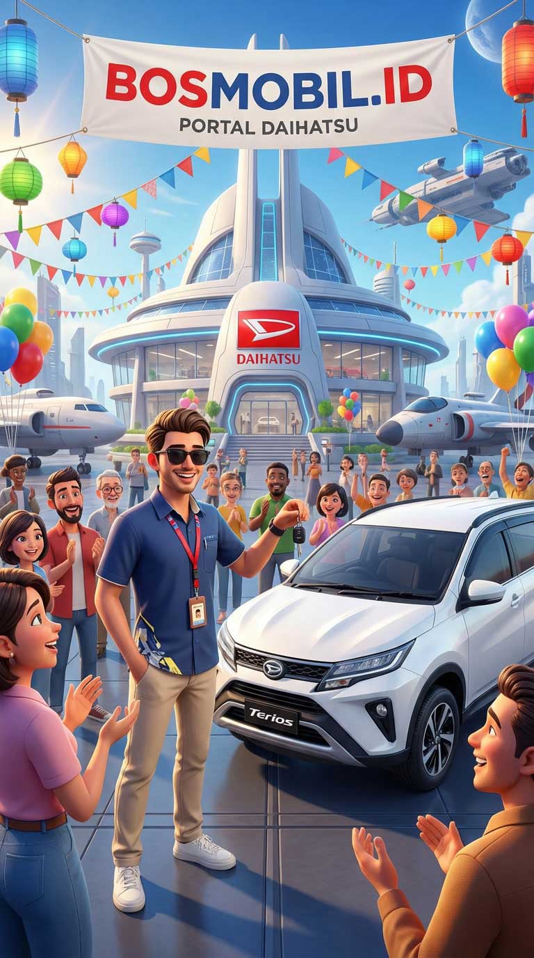 Daihatsu Pesisir Selatan