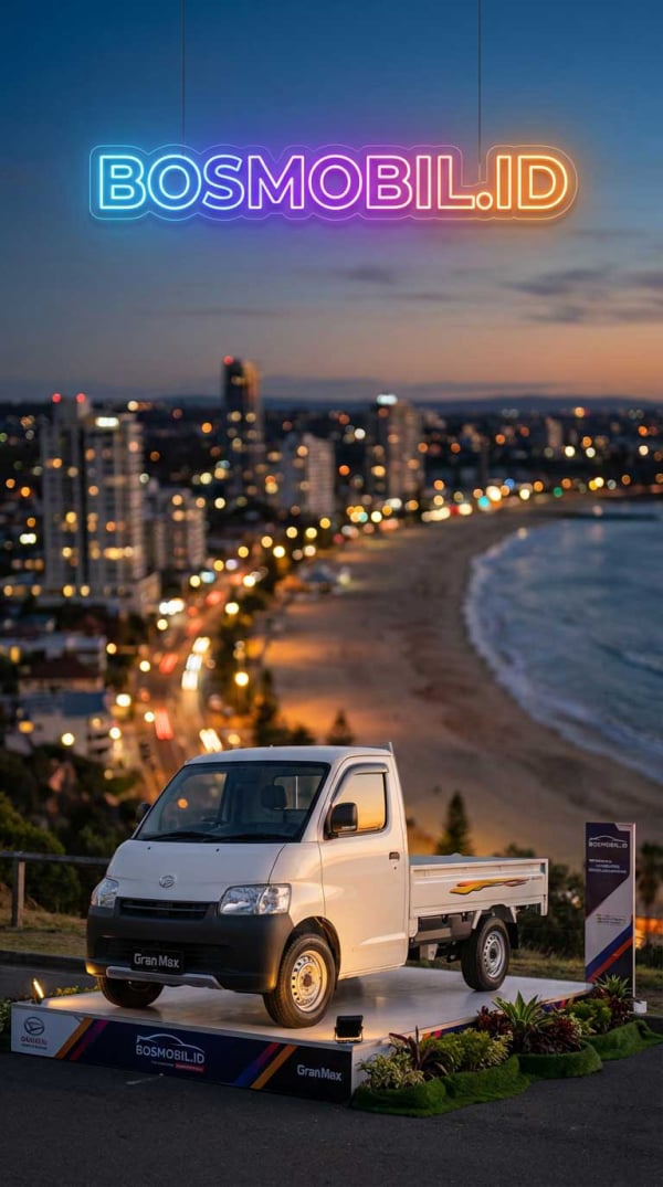 Daihatsu Pesisir Selatan