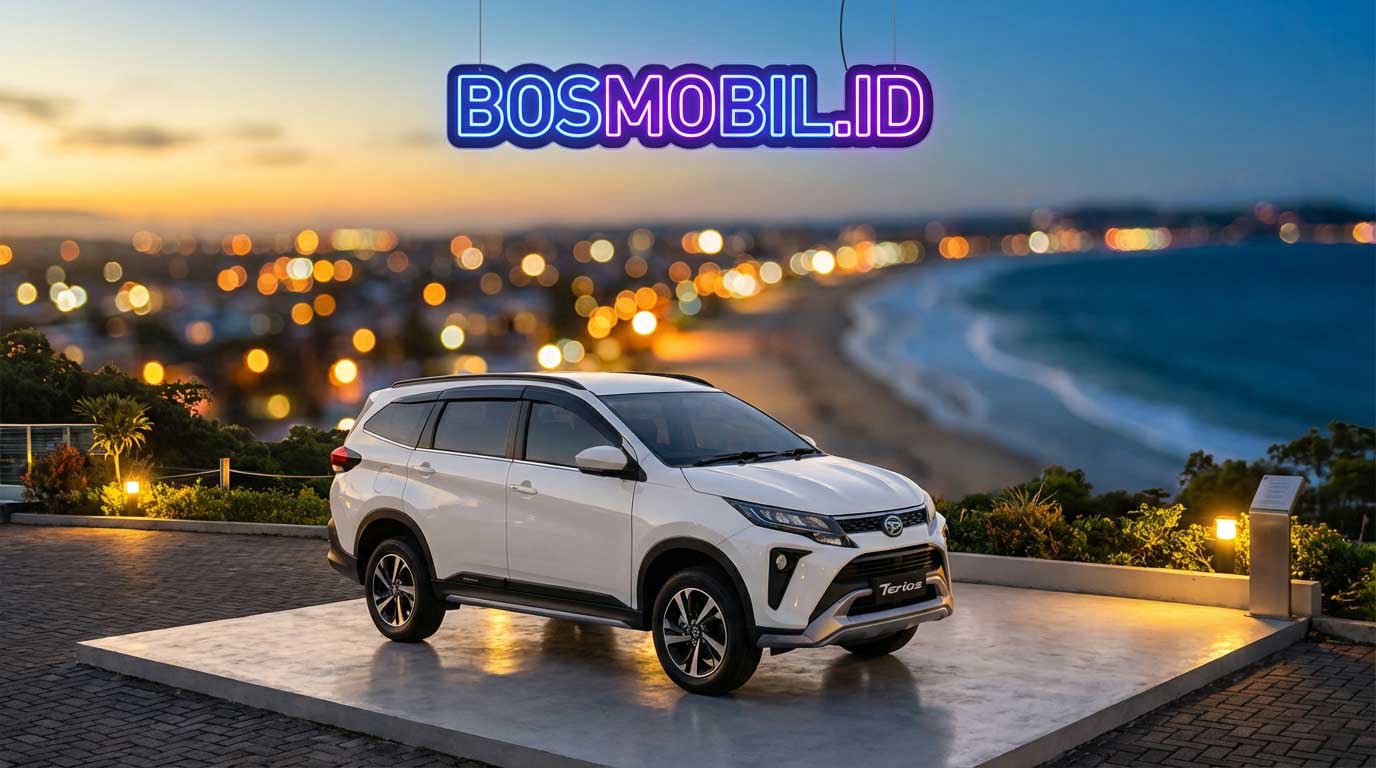 Daihatsu Pesisir Selatan