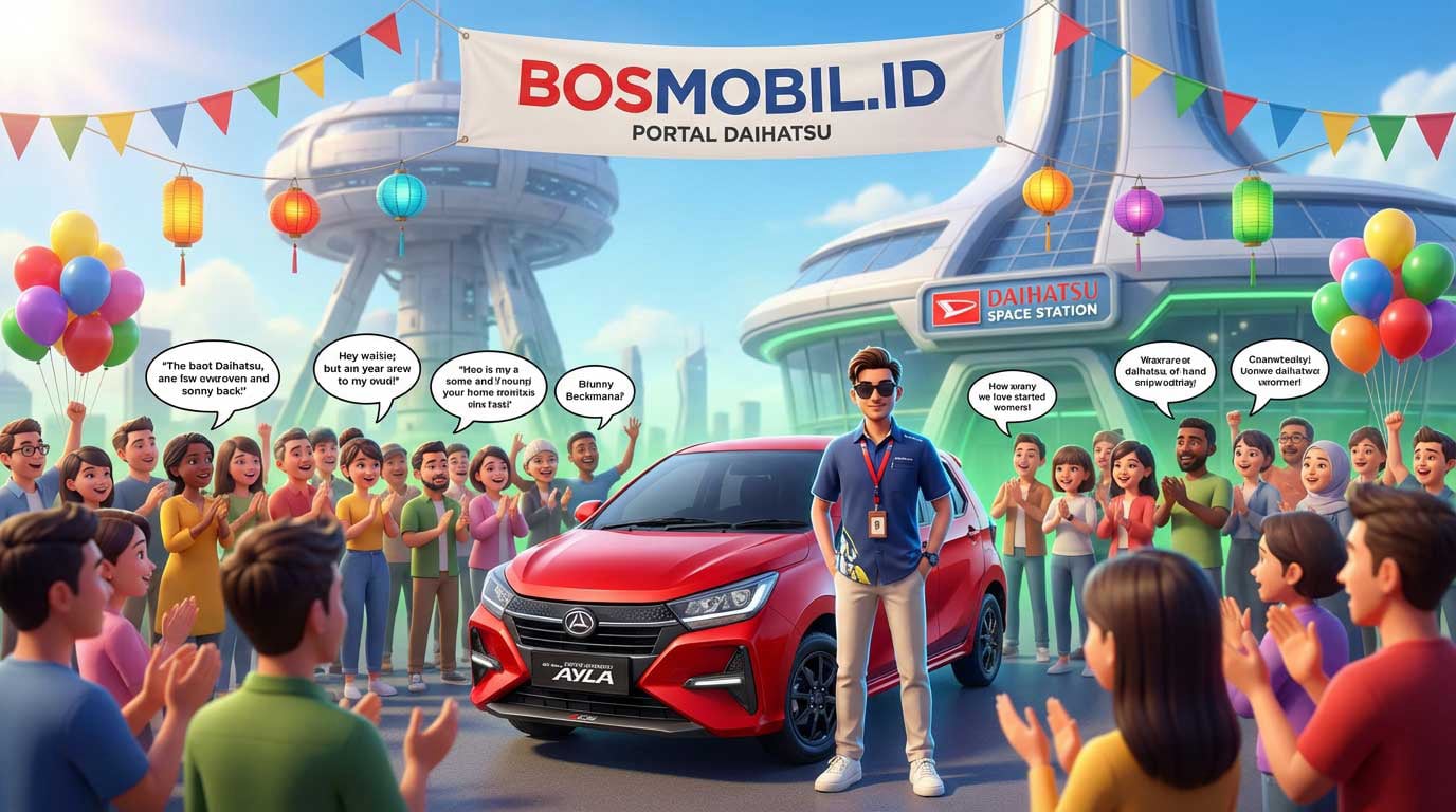 Daihatsu Pesisir Selatan